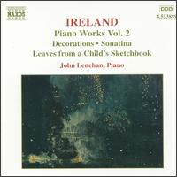 Ireland: Piano Works, Vol. 2 von John Lenehan