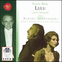 Berg: Lulu von Lorin Maazel