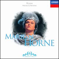 The spectacular voice of Marilyn Horne von Marilyn Horne