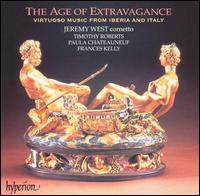 The Age of Extravagance von Jeremy West