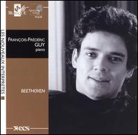 Beethoven: Piano Sonatas Nos. 29 & 30 von François-Frederic Guy