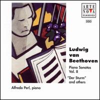 Beethoven: Piano Sonatas, Vol. 8 von Alfredo Perl