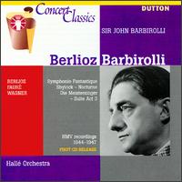 Barbilrolli Conducts Berlioz von John Barbirolli