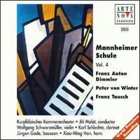 Mannheimer Schule, Vol. 4 von Jiri Malat