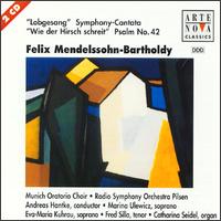 Mendelssohn: Symphony No. 2 / Psalm No. 42 von Andreas Hantke