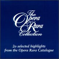 Opera Rara Collection von Various Artists