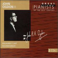 John Ogdon, Vol. 2 von John Ogdon