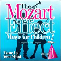 The Mozart Effect, Vol. 1: Tune Up Your Mind [1997] von Don Campbell