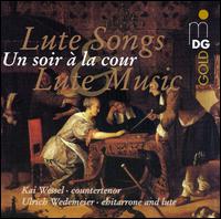 Lute Songs: Un soir à la cour von Various Artists