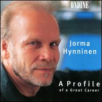 Jorma Hynninen: A Profile of a Great Career von Jorma Hynninen