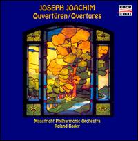 Joseph Joachim: Overtures von Various Artists