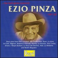 The God-Given Sound of Ezio Pinza von Ezio Pinza