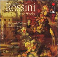 Rossini: Piano Works 2 von Various Artists