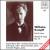 Wilhelm Kempff: Trio G minor; Quartet G major Op. 15 von Various Artists