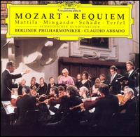 Mozart: Requiem von Claudio Abbado