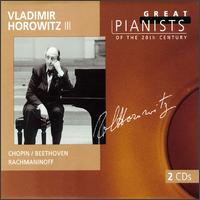 Vladimir Horowitz 3 von Vladimir Horowitz