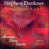 Danker: String Quartets von Amernet String Quartet