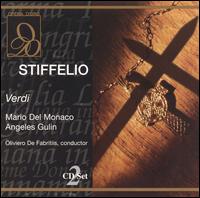Verdi: Stiffelio von Oliviero de Fabritiis