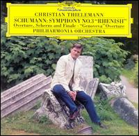 Schumann: Symphony No. 3 von Christian Thielemann