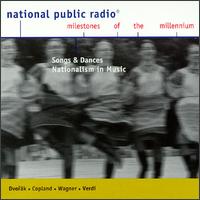 Songs and Dances: Nationalism in Music von Various Artists