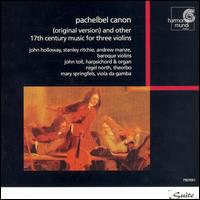 Pachelbel: Canon von Various Artists