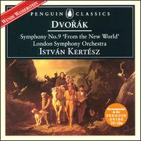 Dvorák: Symphony No. 9 (From the New World) von Istvan Kertesz