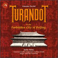 Puccini: Turandot von Zubin Mehta