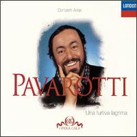 Una furtiva lagrima: Donizetti Arias von Luciano Pavarotti