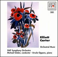 Elliott Carter: Piano Concerto / Concerto for Orchestra / Three Occasions von Michael Gielen