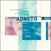 Handel: Admeto von Alan Curtis