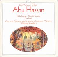 Carl Maria von Weber: Abu Hassan von Various Artists