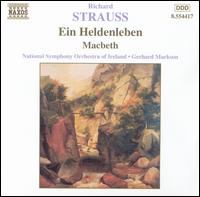 R. Strauss: Ein Heldenleben / Macbeth von Various Artists