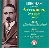 Beecham Conducts Atterberg's Symphony No. 6 von Thomas Beecham