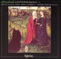 Sweelinck: Cantiones Sacrae 1 von Richard Marlow