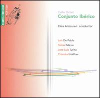 Turina: Divertimento / Cello Octet von Various Artists