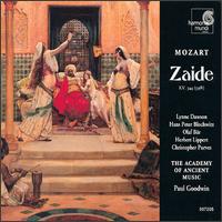 Mozart: Zaide von Academy of Ancient Music