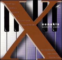 Xenakis: Works for Piano, Vol. 4 von Aki Takahashi