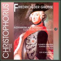 Friedrich der Grosse: Flötenmusik aus Sans Souci von Various Artists