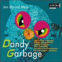 Jon Øivind Ness: Schatten; Dandy Garbage von Various Artists