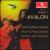 Robert Avalon: Violin & Piano Sonata; Flute & Piano Sonata; Sextet with Soprano von Various Artists