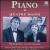 Piano à Quatre Mains von Various Artists