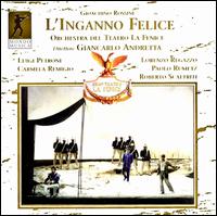 Gioachino Rossini: L'Inganno Felice von Various Artists
