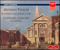 Vivaldi: Suonate da Camerata a Tre von Various Artists