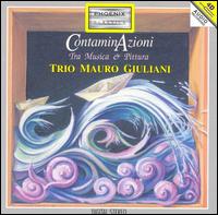 ContaminAzioni: Tra Musica / Pittura von Trio Mauro Giuliani