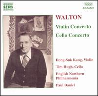 Walton: VIOLIN CONCERTO / CELLO CONCERTO von Various Artists