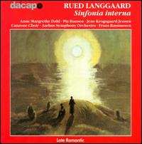 Rued Langgaard: Sinfonia interna von Frans Rasmussen