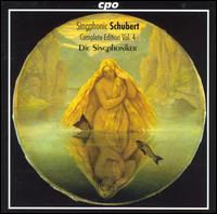 Schubert: Complete Part Songs For Male Voices, Vol. 4 von Die Singphoniker