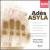 Adès: Asyla von Various Artists