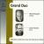 Grand Duo: Selections of German music for Clarinet and Piano von Håkan Rosengren