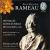 Rameau: Nouvelles Suites de Pièces de Clavecin von Frederick Haas